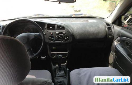 Mitsubishi Lancer Manual 1998