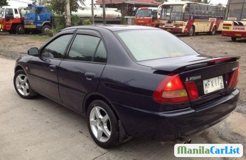 Picture of Mitsubishi Lancer Manual 1998 in Bataan