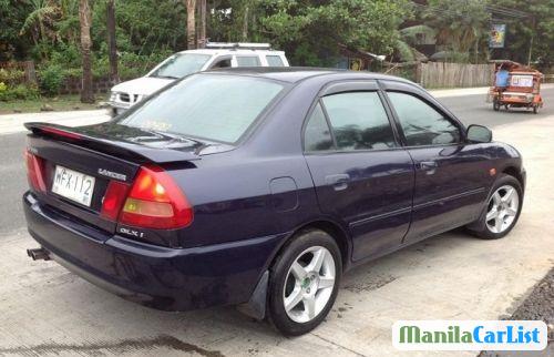Picture of Mitsubishi Lancer Manual 1998 in Philippines