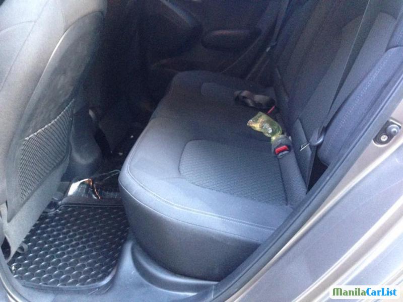 Hyundai Tucson Automatic 2011 in Metro Manila