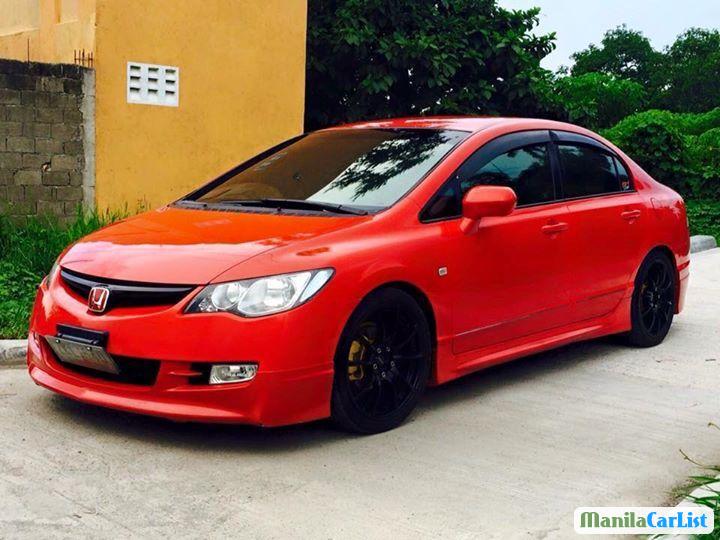 Honda Civic Automatic 2007 - image 2