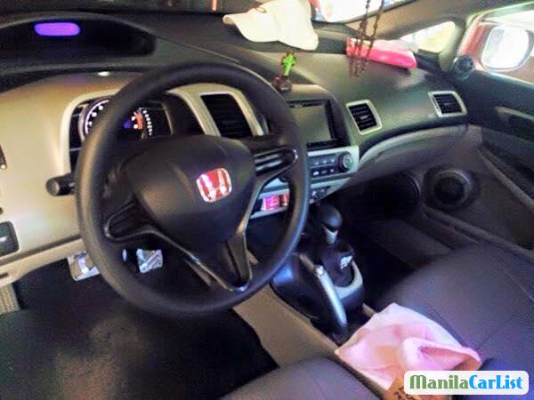 Honda Civic Automatic 2007 in Surigao del Norte