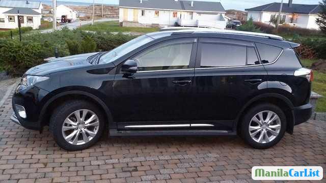 Picture of Toyota RAV4 Automatic 2014