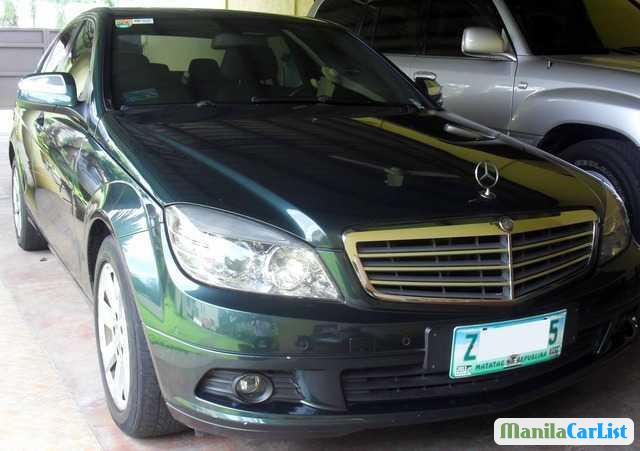 Pictures of Mercedes Benz Automatic 2008