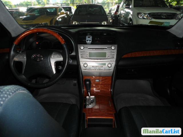 Toyota Camry Automatic 2008
