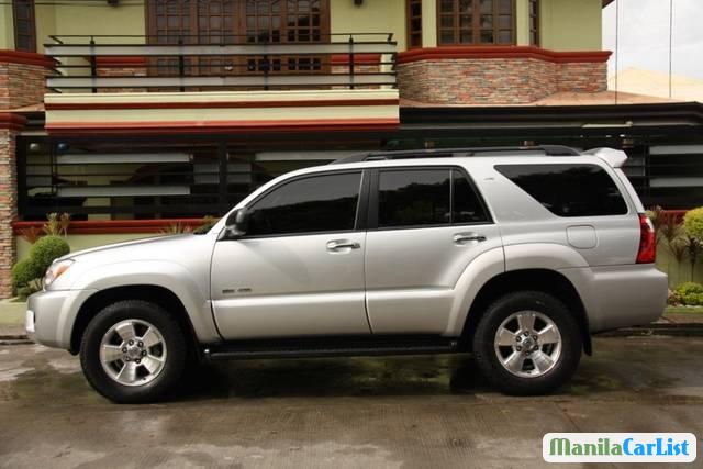 Toyota 4Runner Automatic 2007 - image 2