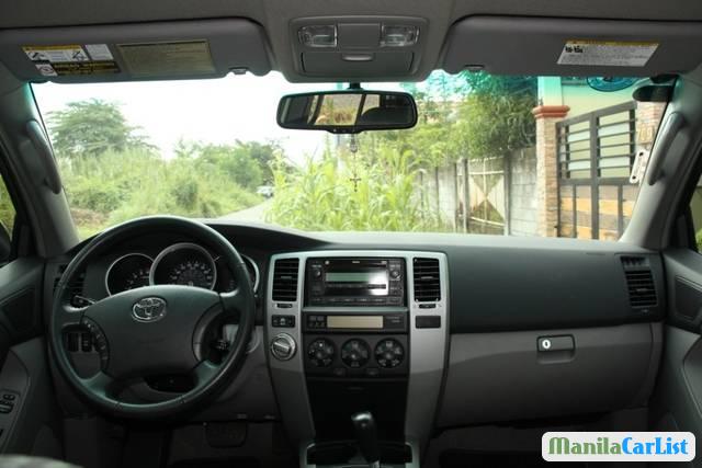 Toyota 4Runner Automatic 2007 in Bulacan