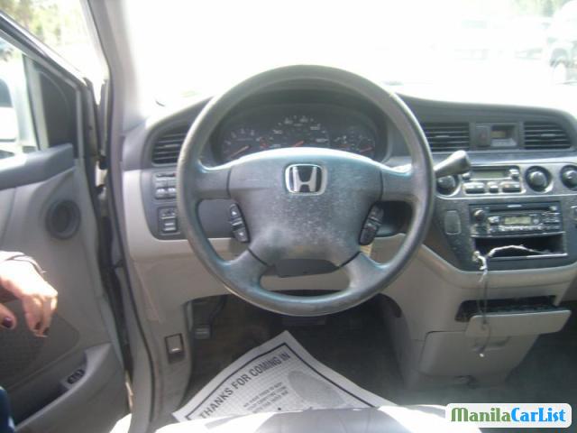 Honda Odyssey Automatic 2002 in Bohol
