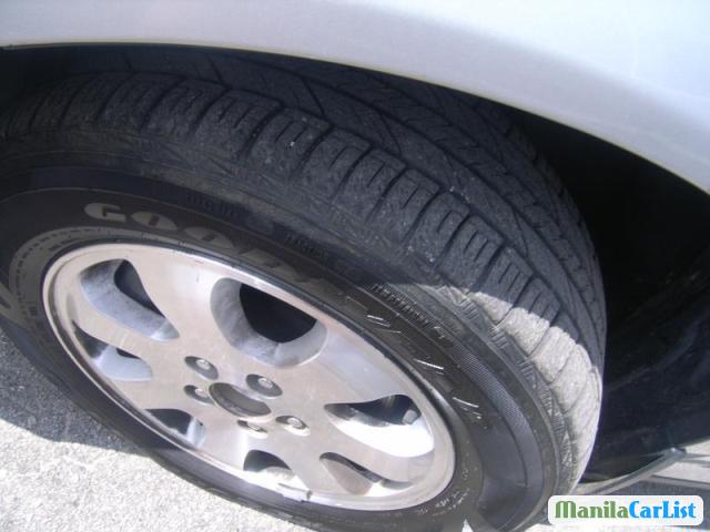 Honda Odyssey Automatic 2002 in Philippines