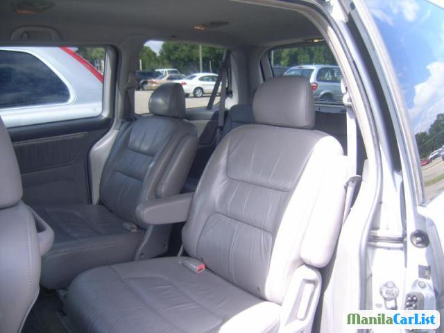 Picture of Honda Odyssey Automatic 2002 in Bohol