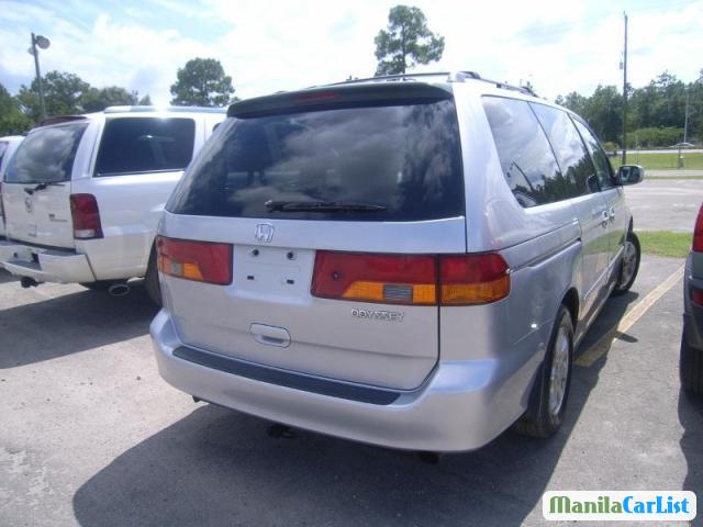 Honda Odyssey Automatic 2002 in Bohol - image