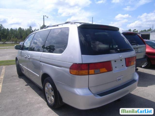 Honda Odyssey Automatic 2002 in Philippines - image