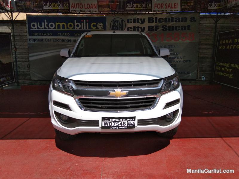 Pictures of Chevrolet TrailBlazer Automatic 2016
