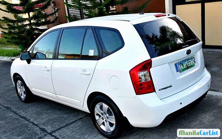 Kia Carens Automatic 2010