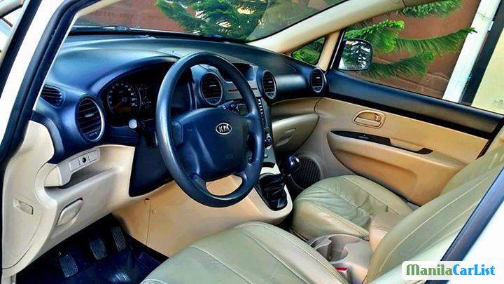 Kia Carens Automatic 2010 in Cagayan