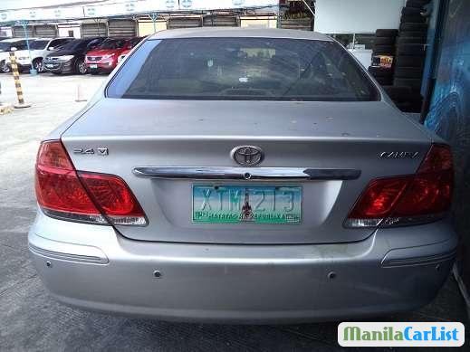 Toyota Camry in Basilan