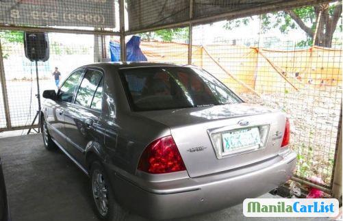 Picture of Ford Lynx Automatic 2001