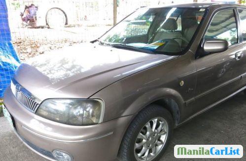 Ford Lynx Automatic 2001
