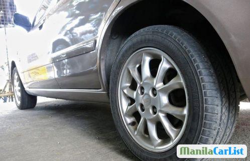 Ford Lynx Automatic 2001 in Antique
