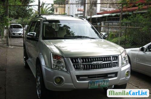 Isuzu Other Automatic 2009