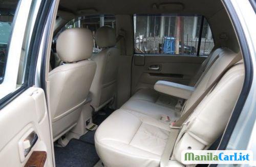 Isuzu Other Automatic 2009 in Tarlac - image