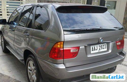 BMW X Automatic 2004