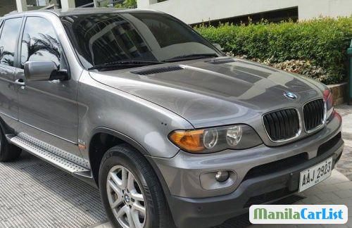 BMW X Automatic 2004 in Capiz