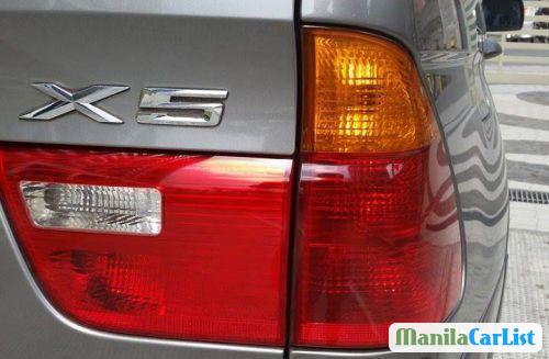 BMW X Automatic 2004 in Philippines