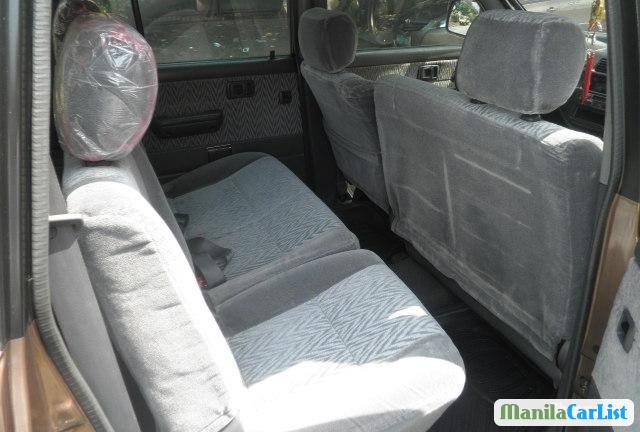 Toyota Revo Manual 2002 in Batangas