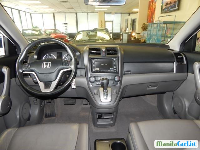 Honda CR-V Automatic 2009 in Pampanga