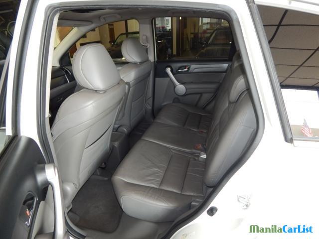 Honda CR-V Automatic 2009 in Philippines