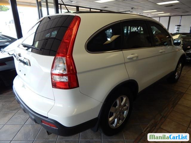 Picture of Honda CR-V Automatic 2009 in Pampanga