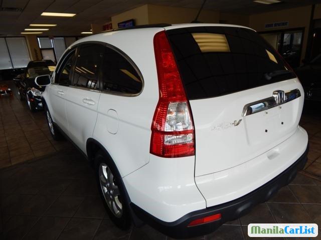 Picture of Honda CR-V Automatic 2009 in Philippines