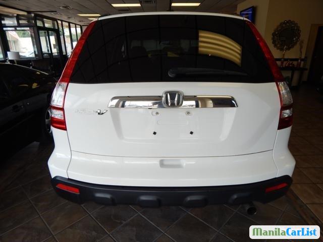 Honda CR-V Automatic 2009 in Pampanga - image