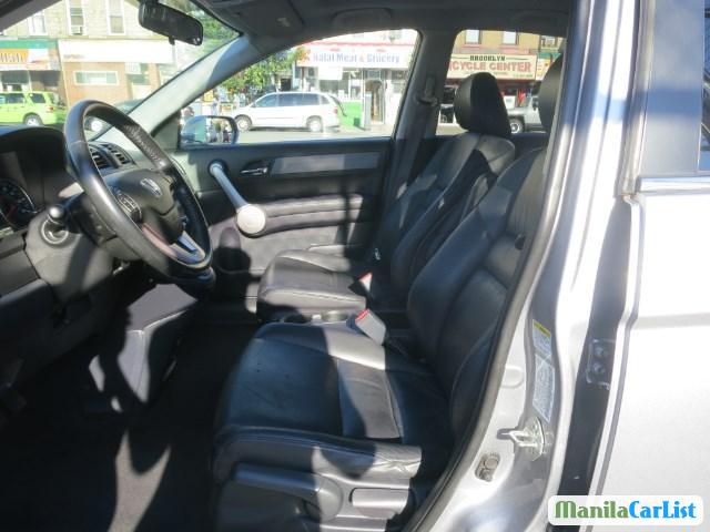 Honda CR-V Automatic 2009 in Sarangani