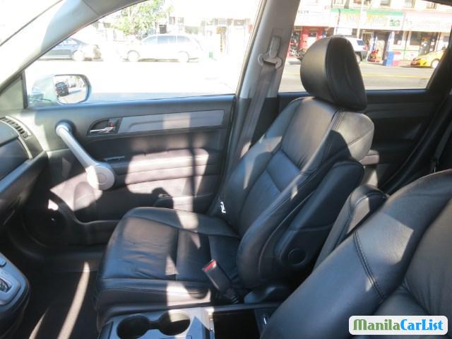 Honda CR-V Automatic 2009 in Philippines