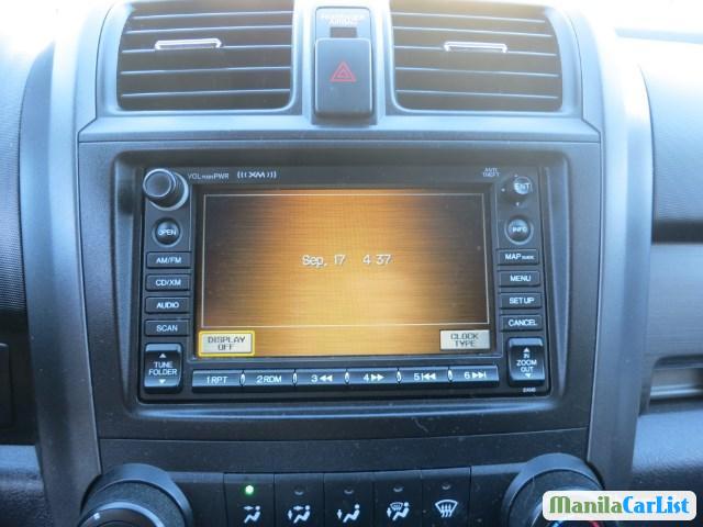 Picture of Honda CR-V Automatic 2009 in Philippines