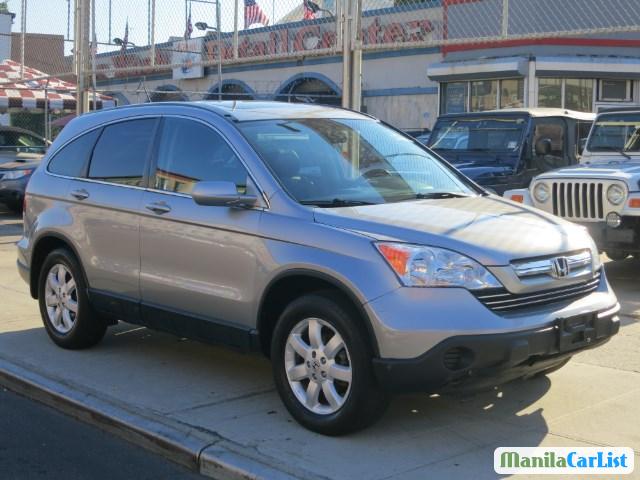 Honda CR-V Automatic 2009 in Sarangani - image