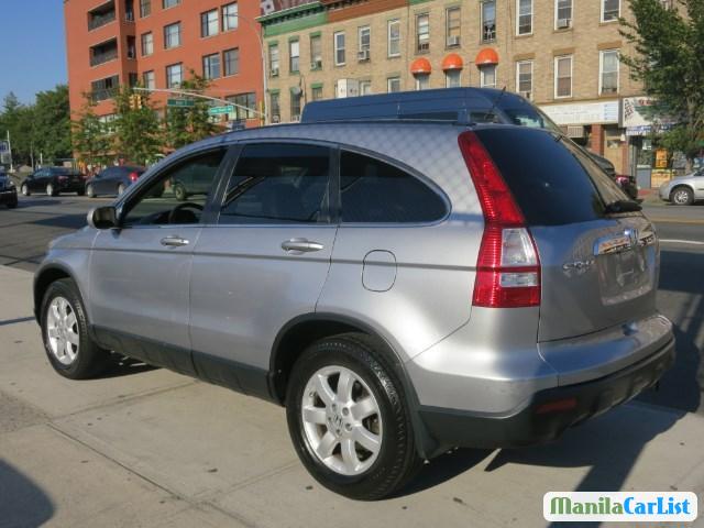 Honda CR-V Automatic 2009 in Philippines - image