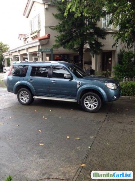 Ford Everest Automatic 2013 - image 1