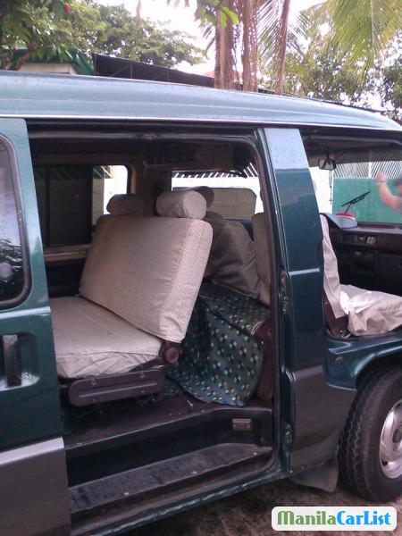 Hyundai Galloper Manual 2002
