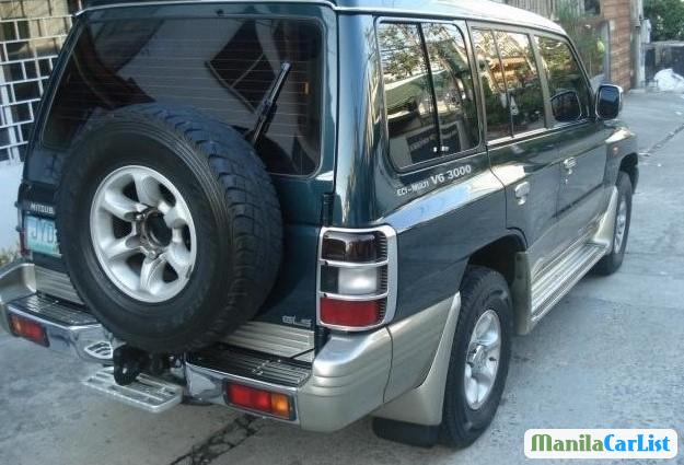 Mitsubishi Pajero Automatic 1999 in Philippines
