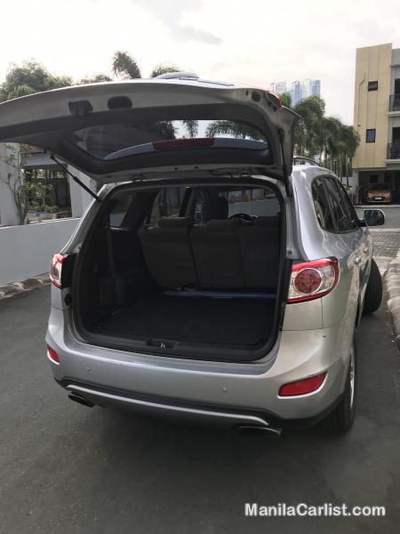 Hyundai Santa Fe 2.2 4x2 AT Automatic 2012 in Philippines