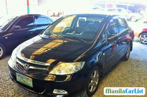 Pictures of Honda City Manual 2006