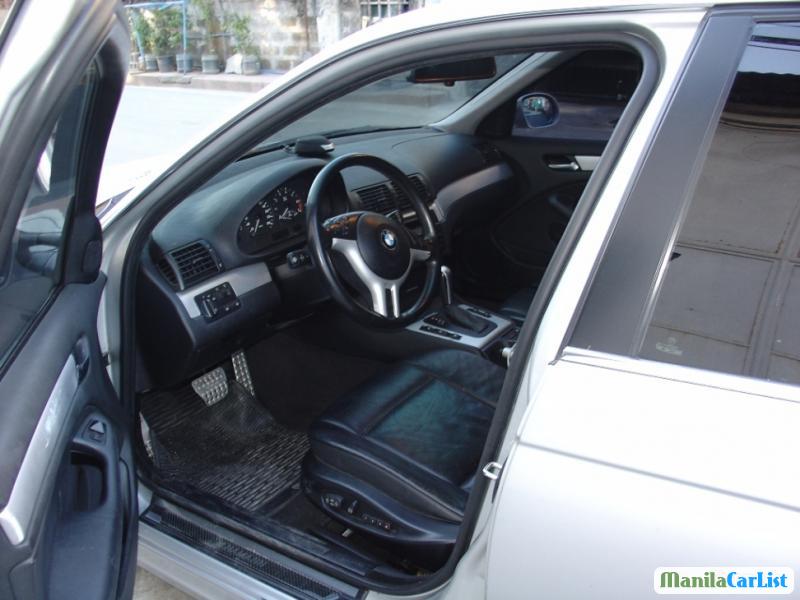 BMW Automatic 2003 in Batangas