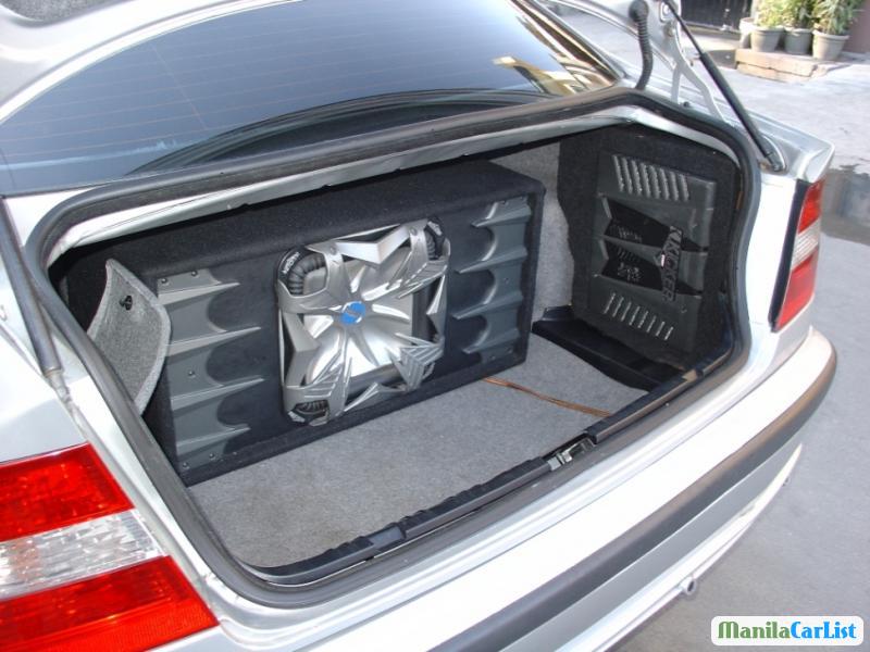 BMW Automatic 2003 in Philippines