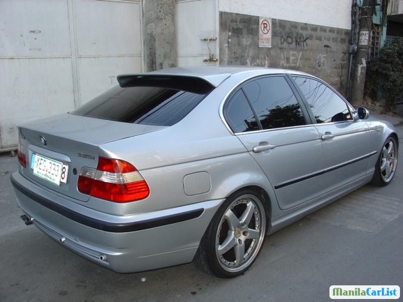 Picture of BMW Automatic 2003 in Batangas