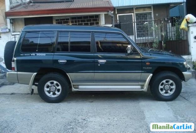 Picture of Mitsubishi Pajero Automatic 1999 in Batangas