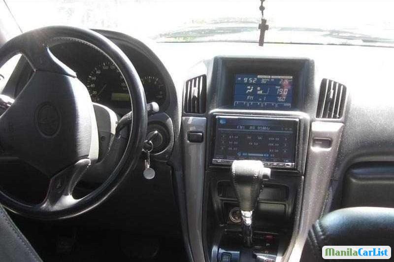 Lexus RX Automatic 2002 in Cotabato City