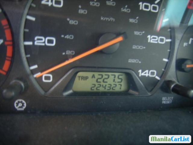 Honda Odyssey Automatic 2003 in Philippines